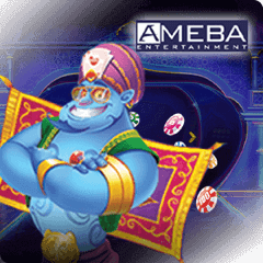 AE Sexy Squeeze Baccarat Official Gaming Provider Logo