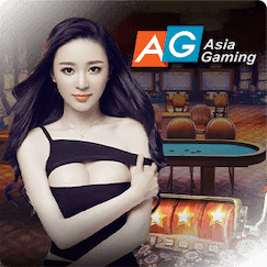 Asia Gaming Salon Privé Official Gaming Provider Logo