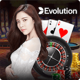 Evolution VIP Roulette Official Gaming Provider Logo
