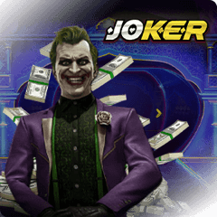 Joker Gaming High-Roller Official Gaming Provider Logo