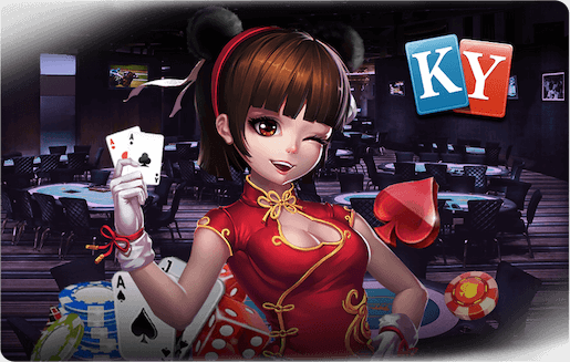 Kingmaker Classic Tables Official Gaming Provider Logo