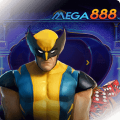 Mega888 VIP Progressive Official Gaming Provider Logo