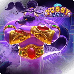 Pussy888 Grand Jackpots Official Gaming Provider Logo