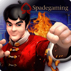 Spadegaming VIP Suite Official Gaming Provider Logo